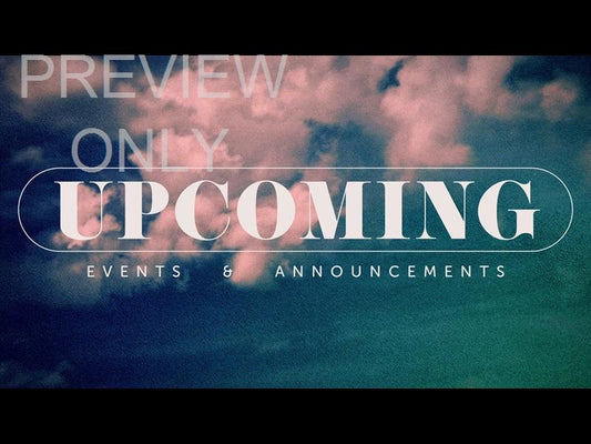 To The Skies Still Upcoming