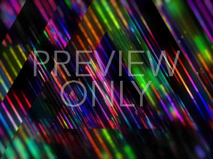 Rainbow Triangles Strobe