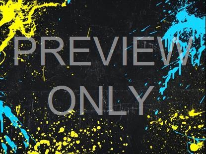Paint Splatters Vol 1 Worship Background 01 Still