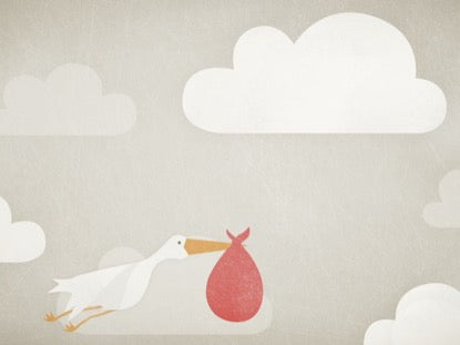 Baby Dedication Blank