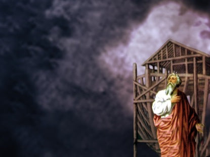 Bible Characters Noah