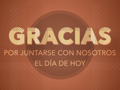 Dad's Day Closing Motion - Spanish