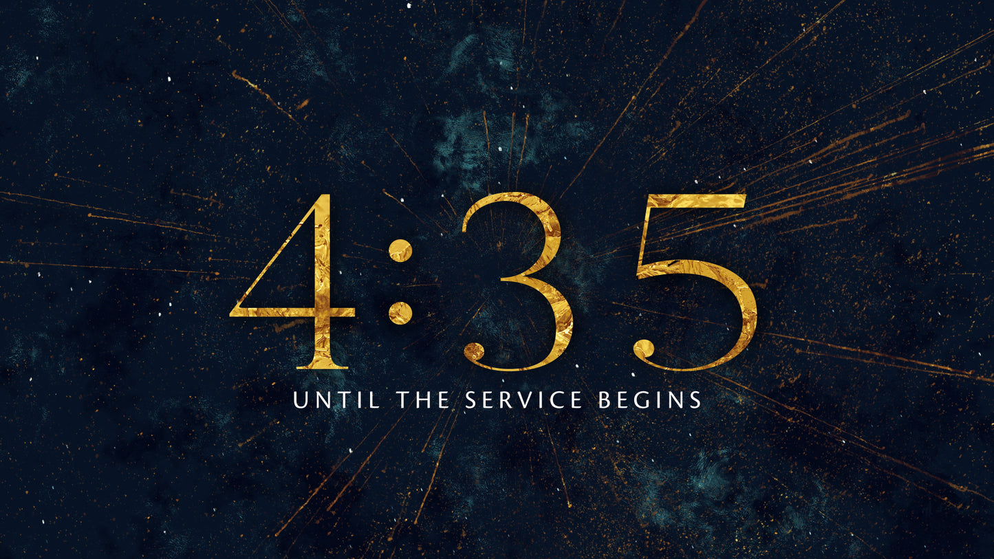 Silent Night Countdown