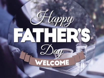 Coffee Break Father's Day Motion