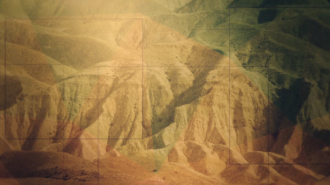 Geometric Hues 04 Still