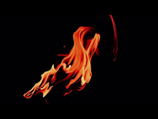 Stop Motion Flames 5