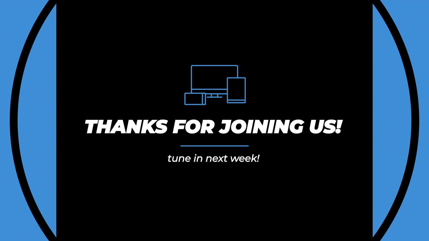 Radiate Next Week Stream Still