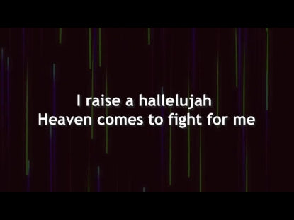 Raise A Hallelujah