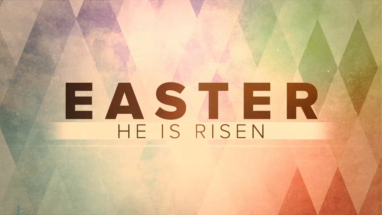 Spring Diamonds Easter