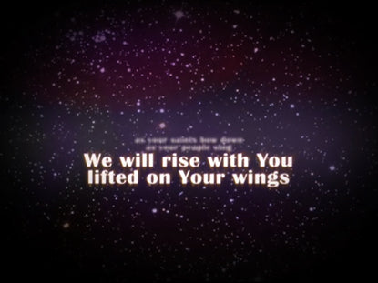 Our God Saves: Iworship Flexx