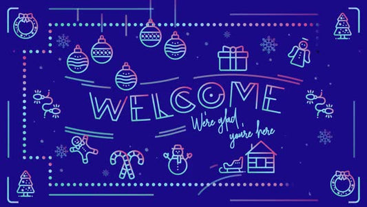 Christmas Volume 7: Welcome