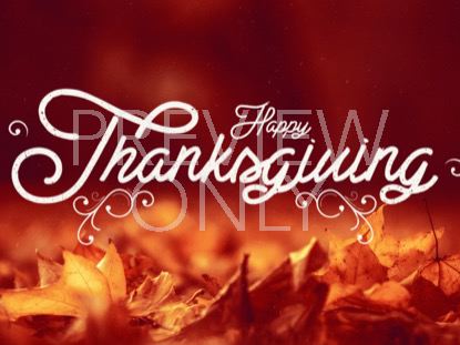 Thanksgiving 03 Title Still