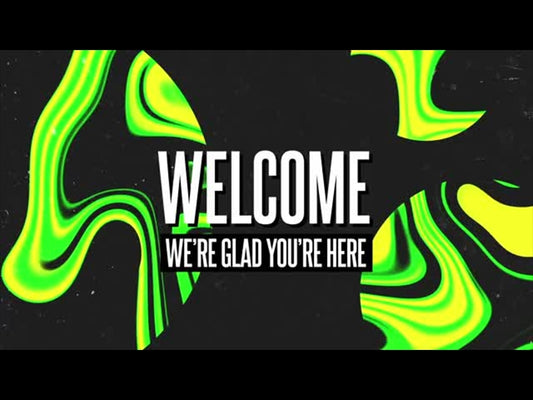 Abstract Swirls: Volume One Welcome Motion