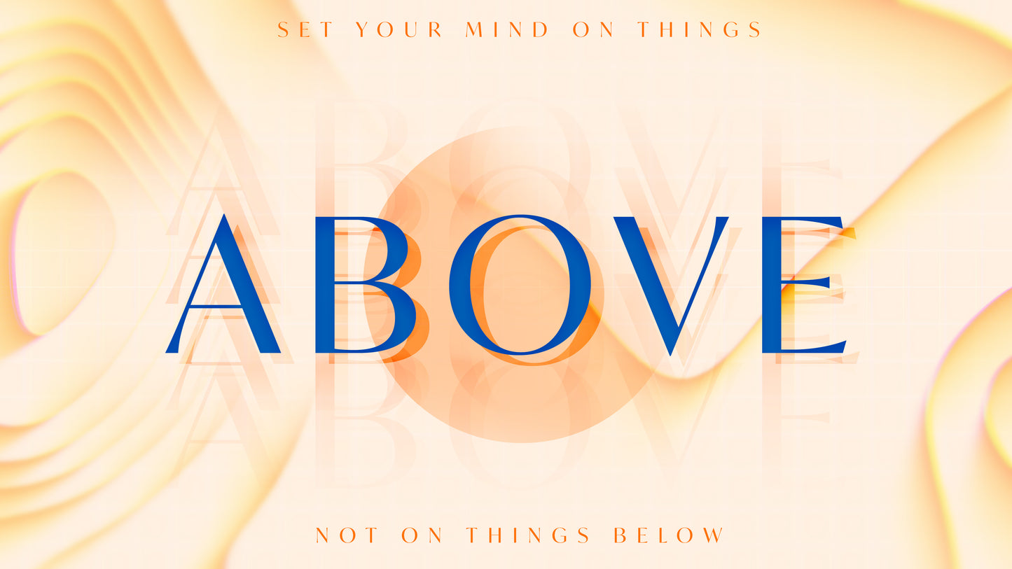 Summer Contours Above Sermon Title 1