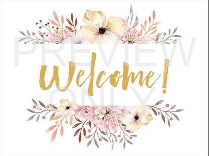 Mother's Day Welcome