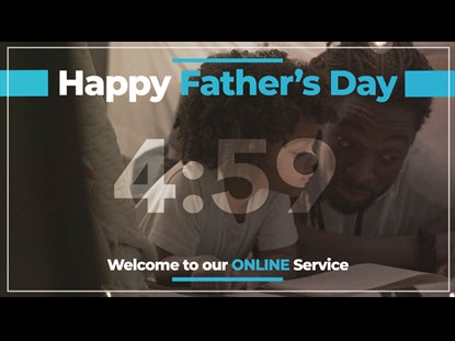 They Are Dads - Father's Day Countdown (Online Church)
