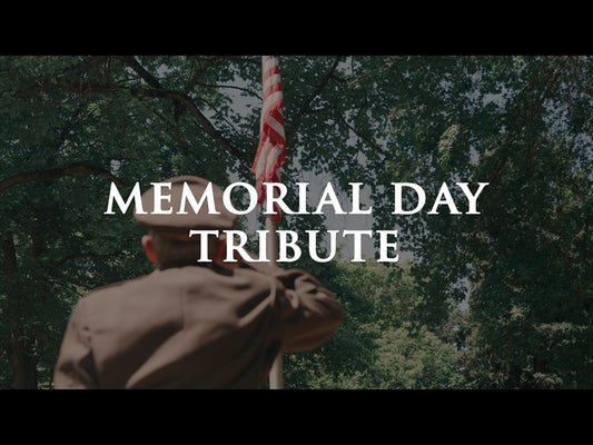 Memorial Day Tribute