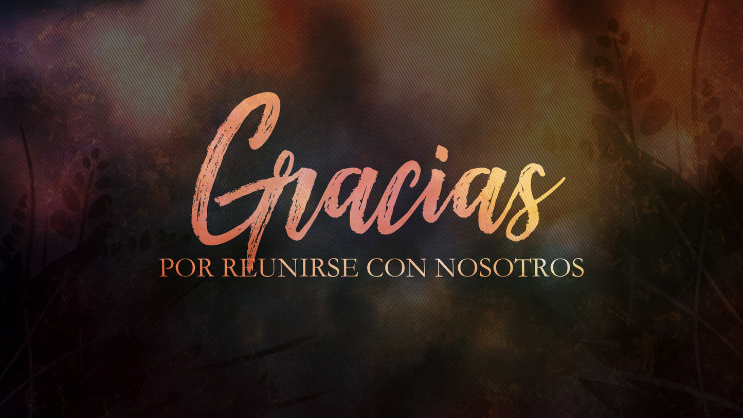 Grace Of Easter Closing Still -