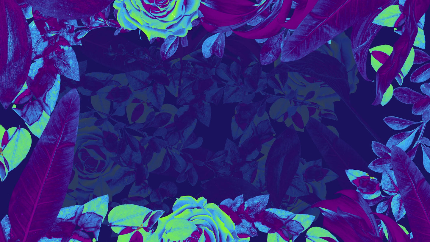 Easter Neon Three Still