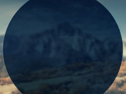 Desert Mountain Plain Two