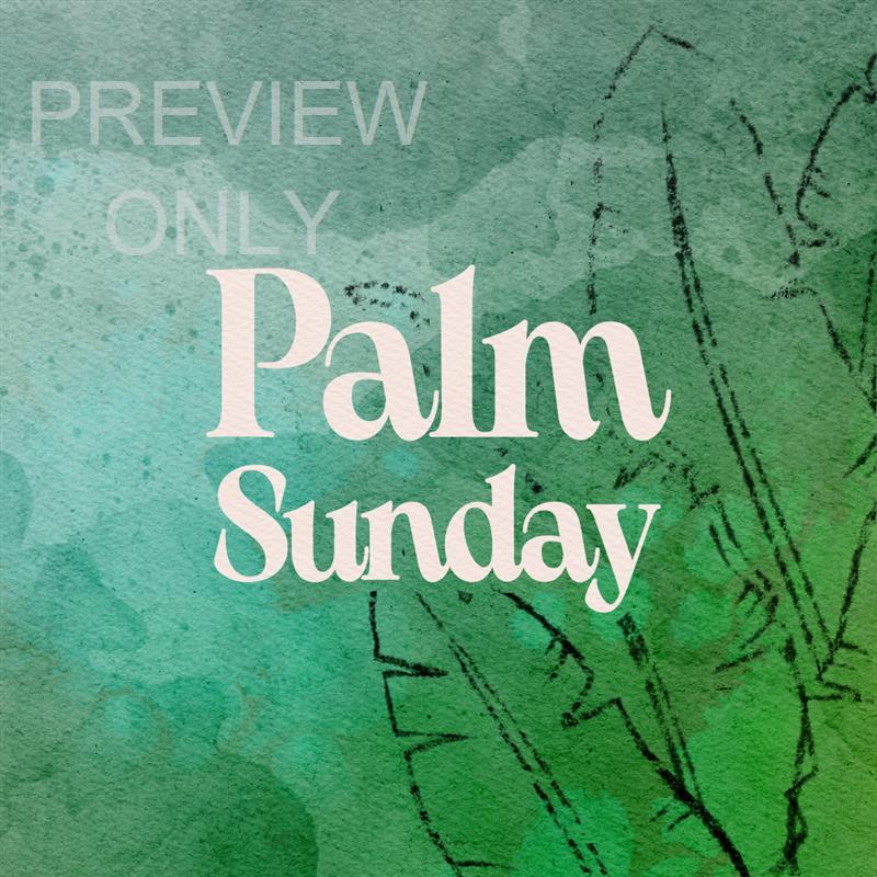 Easter Canvas Social Graphic 07