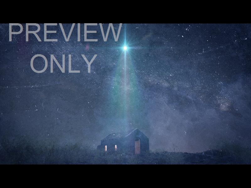 The Wonder Of Christmas: Nativity Still