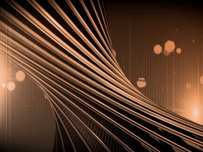 Iconic Steel Twist