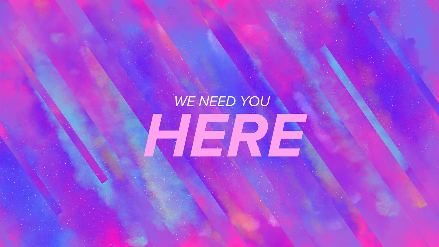 We Need Moms