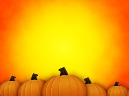 Pumpkin Patch Growing