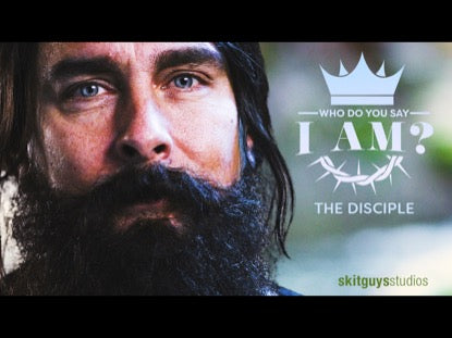 Who Do You Say I Am: The Disciple