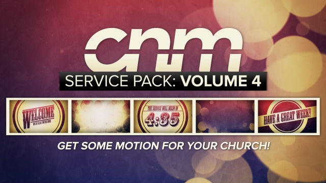 Service Pack: Volume 4