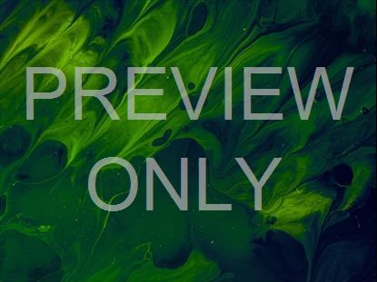Hot Green Swirl