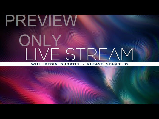 Fresnel Live Stream Still