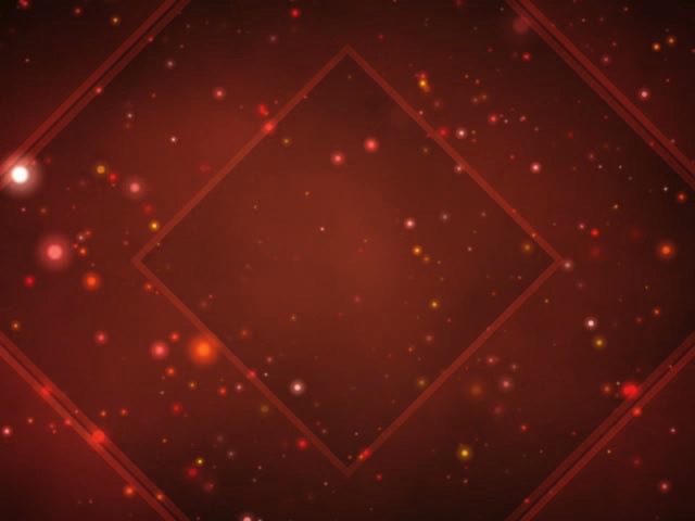 Particle Spin Red Fast