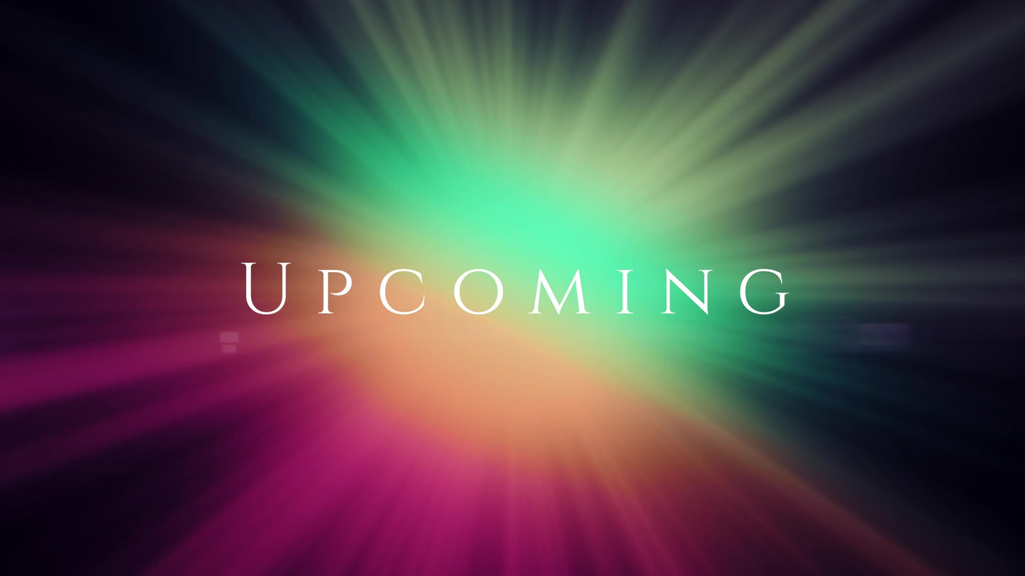 Easter Light Upcoming