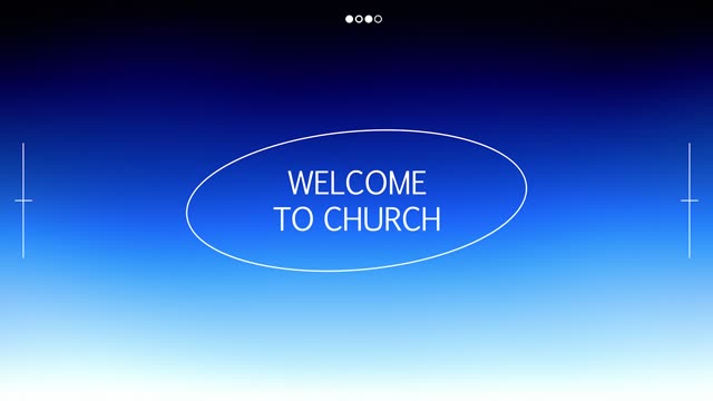 Dusk To Dawn Welcome