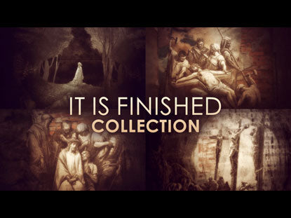 It Is Finished Collection