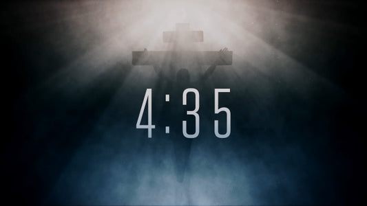 Good Friday Mist Countdown