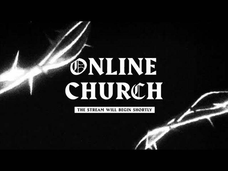 Easter Xxv Service Slide Live Stream