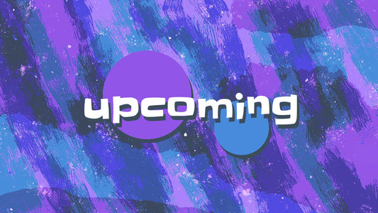 Vibrant Strokes Upcoming