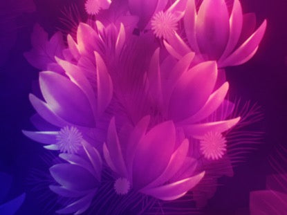 Mom'S Flower Bouquet 2 Motion