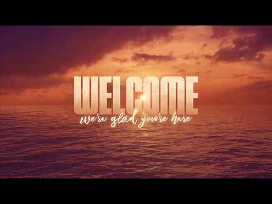 Seascape Welcome