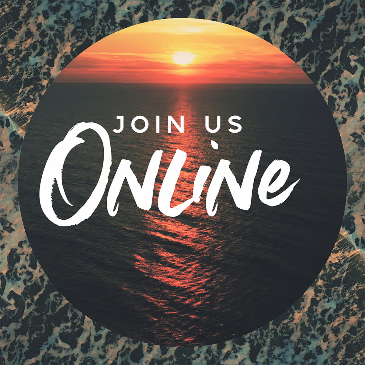 Sunrise Ocean Remix Join Us Online