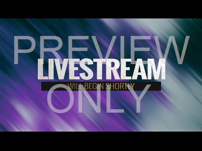 In The Winter Livestream Graphic