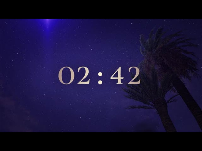 Songs Of The Savior Countdown