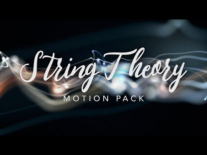String Theory Motion Pack