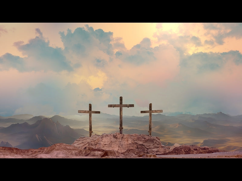 Easter Story Crosses 2