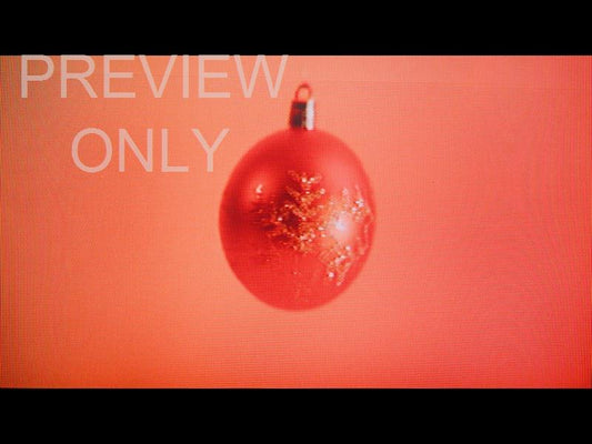 Crt Christmas Ornaments Still 4