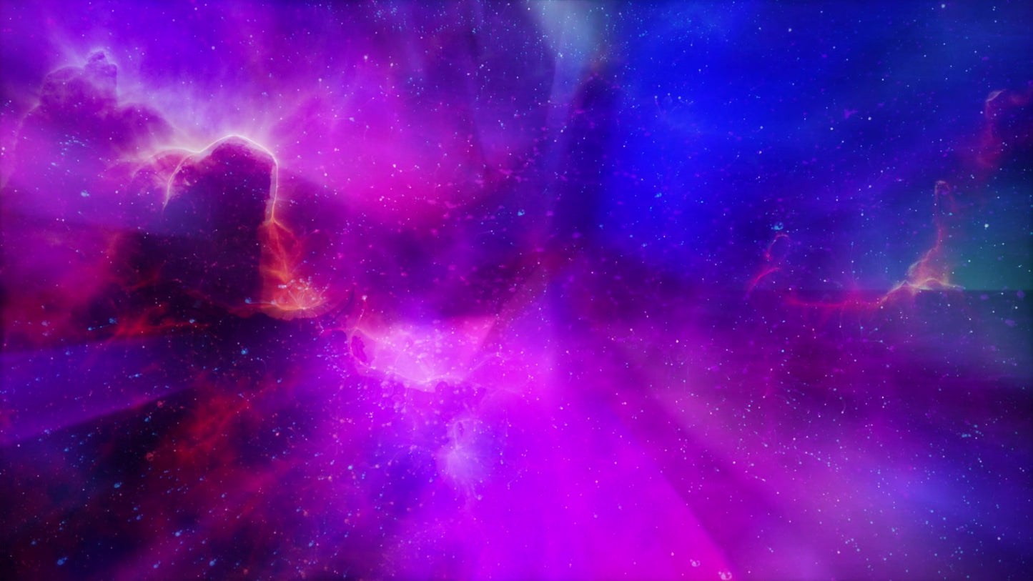 Universe Glow 07