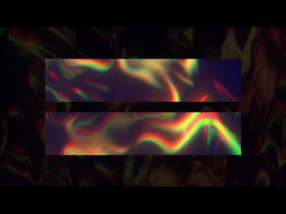 Oil Swells Flare Horizontal Lines Matte